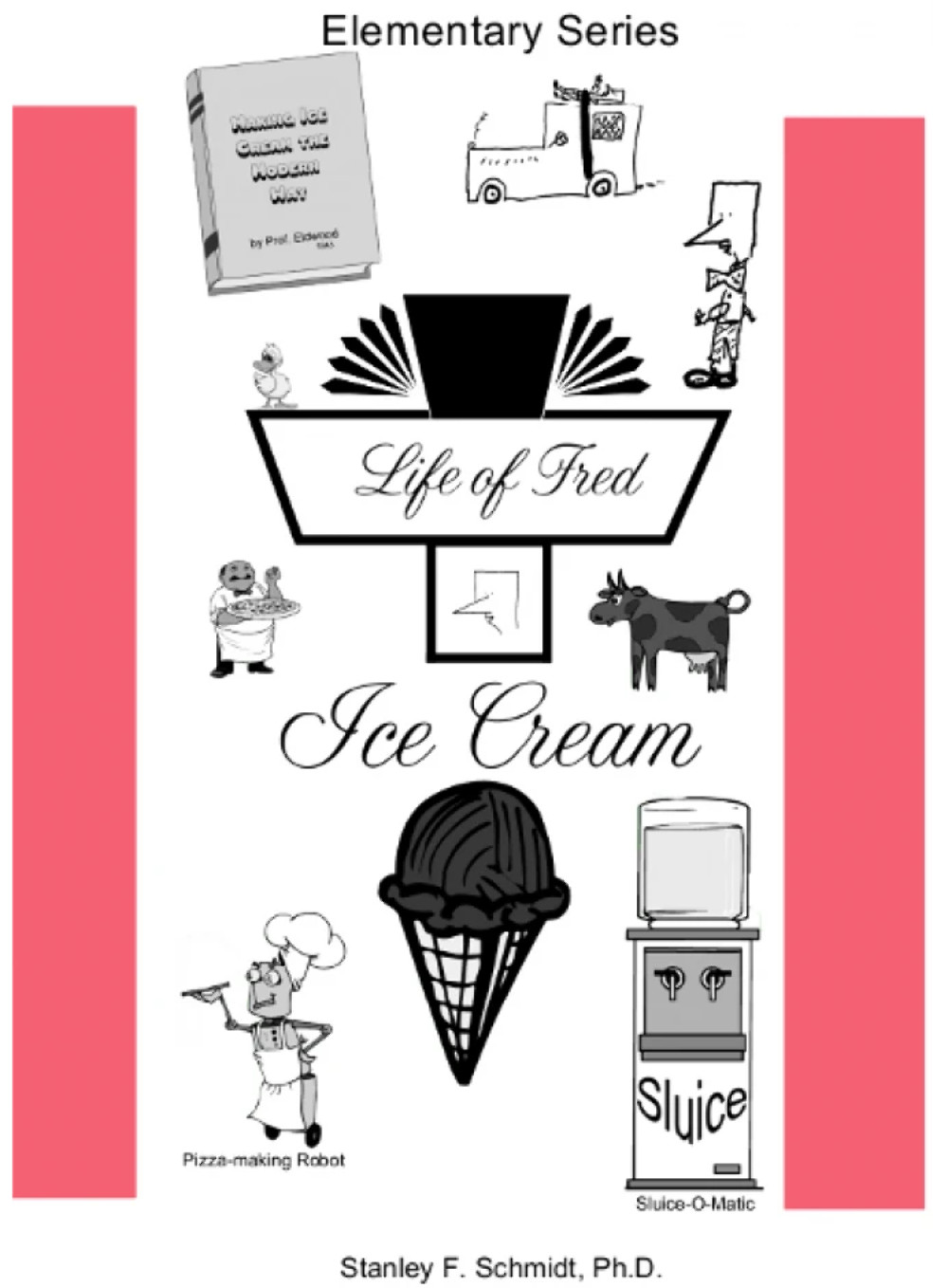 Life of Fred: Ice Cream