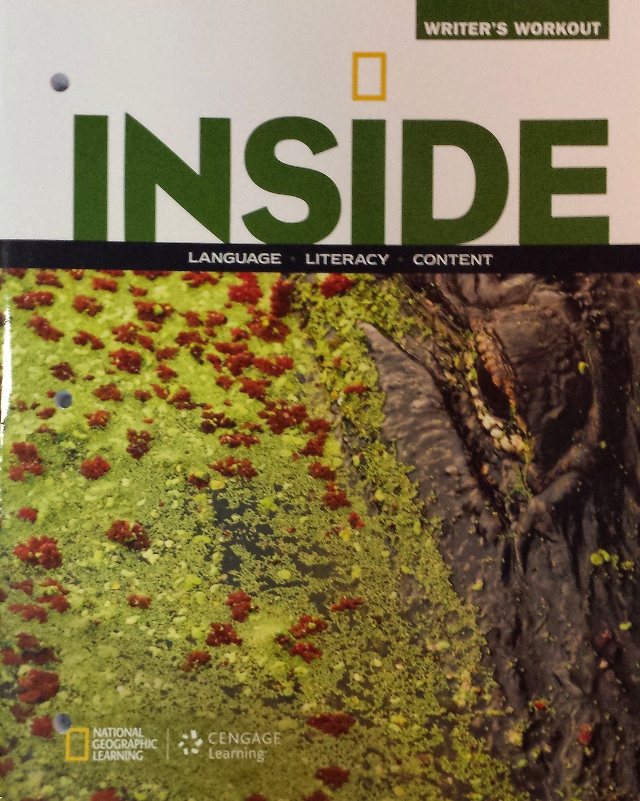 Inside 2014 B: Writer’s Workout (Inside, Level B) – paperback Moore, David W…