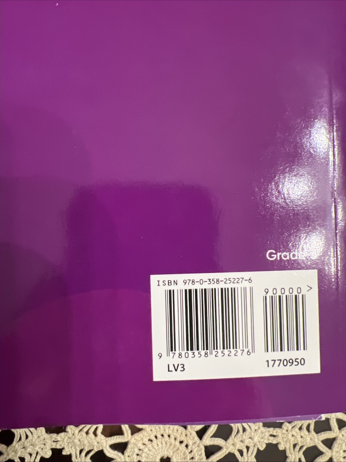 HMH into Reading Grade 3 Read & Respond Journal 9780358252276