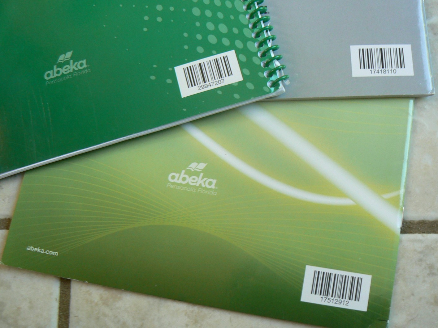 ABeka 9/9th Health in Christian Perspective, Answer Key,Quiz/Test K,Video Manual