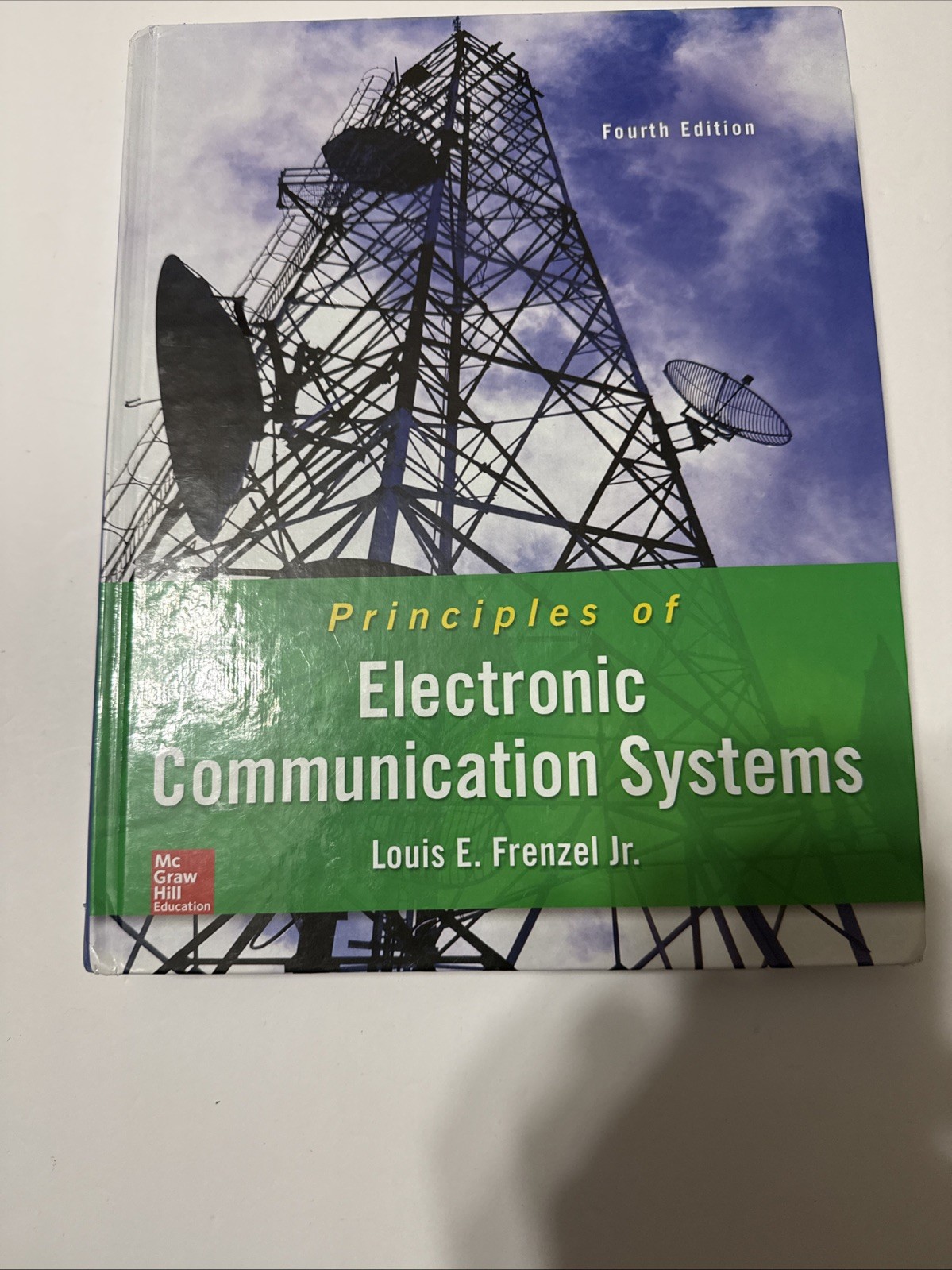 Principles of Electronic Communication Systems