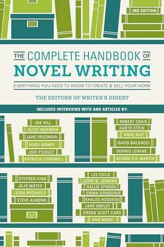 The Complete Handbook of – Paperback, by Writer’s Digest Books – Very Good c