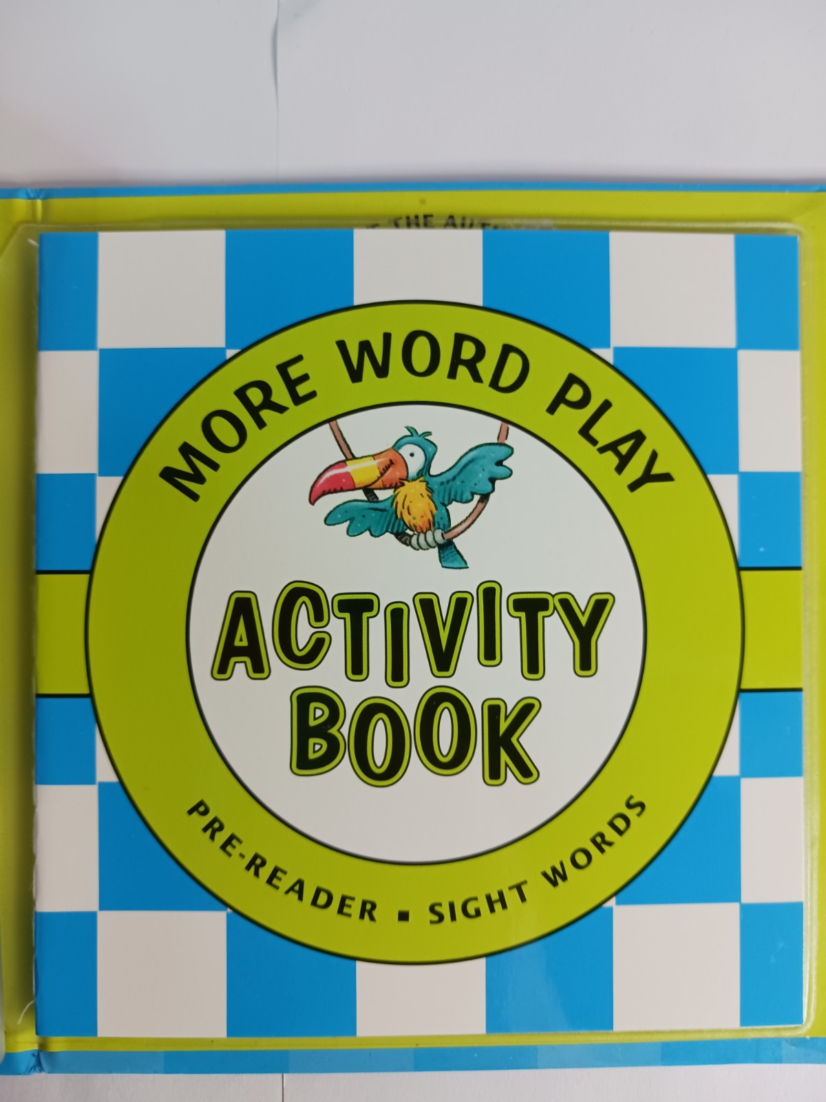 Now I’m Reading! Pre-Reader: MORE WORD PLAY Nora Gaydos 2016 + Extra Book