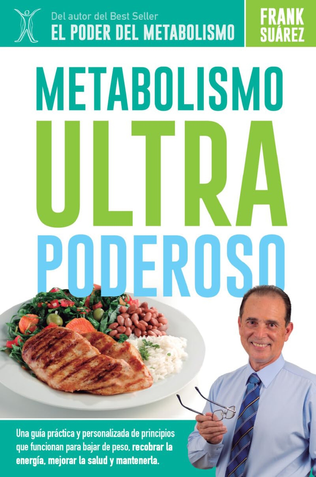 Metabolismo Ultra Poderoso Spanish Edition Frank Suárez