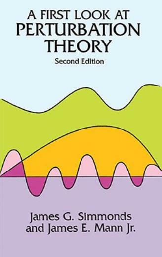 A First Look At Perturbation Theory