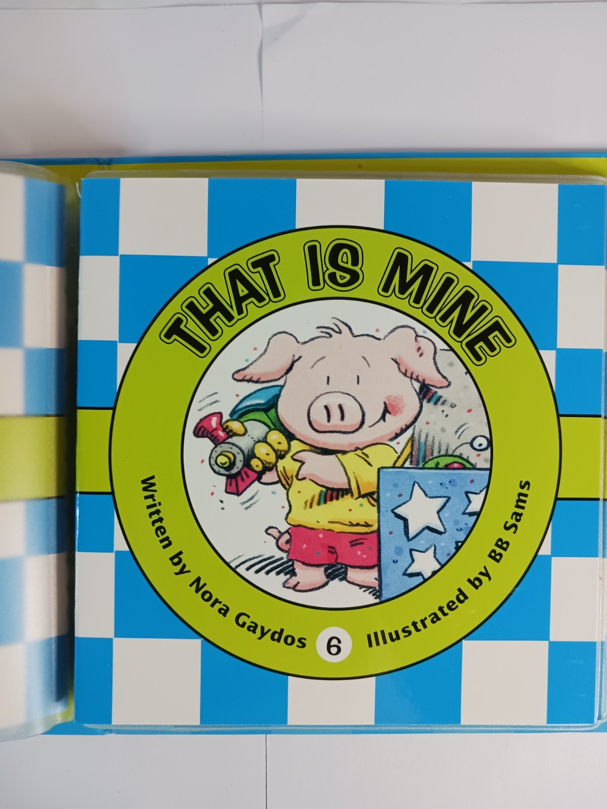 Now I’m Reading! Pre-Reader: MORE WORD PLAY Nora Gaydos 2016 + Extra Book