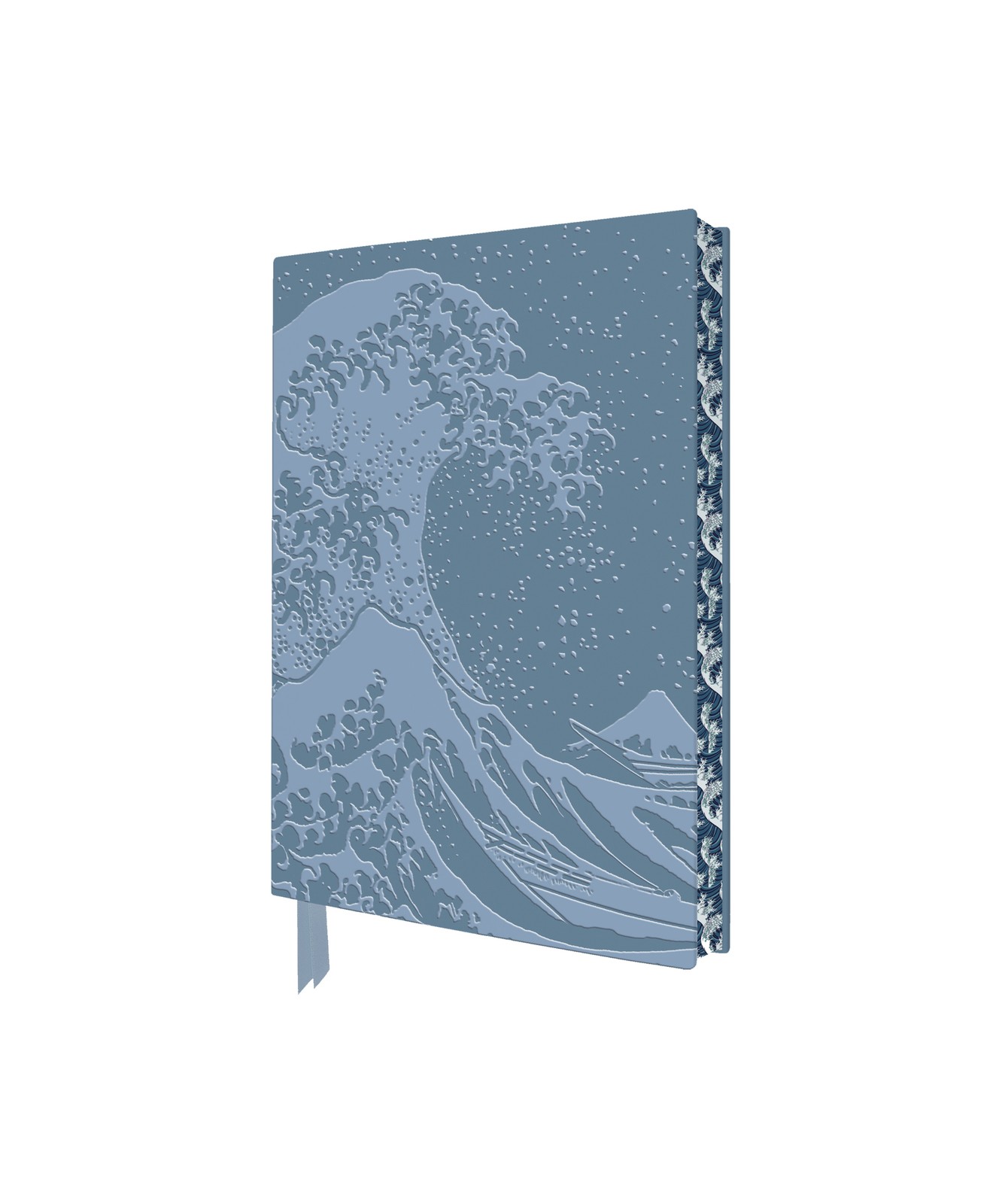 Katsushika Hokusai: The Great Wave Artisan Art Pocket Notebook (Flame Tree Journ