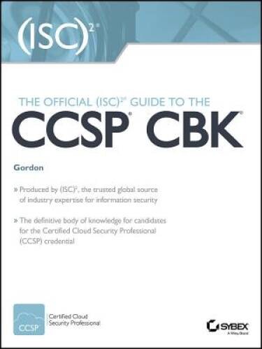 The Official (ISC)2 Guide to the CCSP CBK – Hardcover – VERY GOOD
