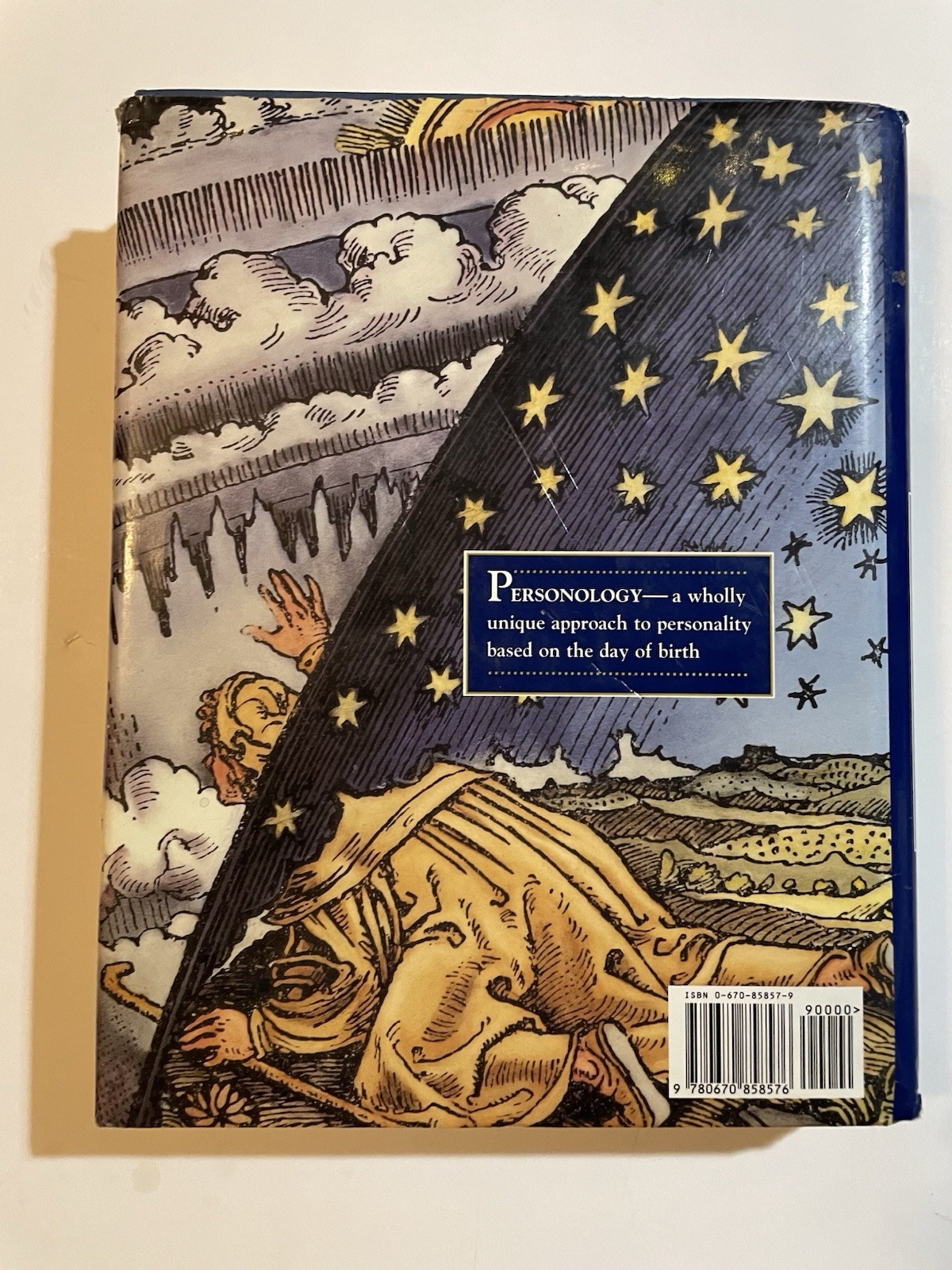 The Secret Language of Birthdays: Personology Astrology HB/DJ