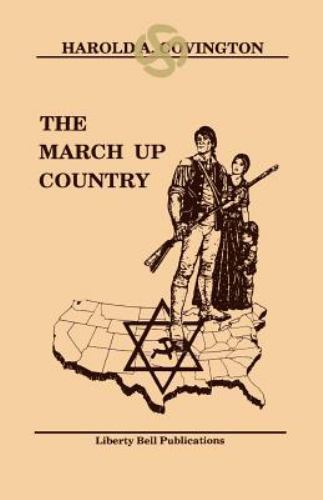 March up Country by Harold A. Covington (2004, Perfect)