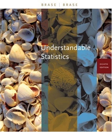 Understandable Statistics – by Charles Henry Brase