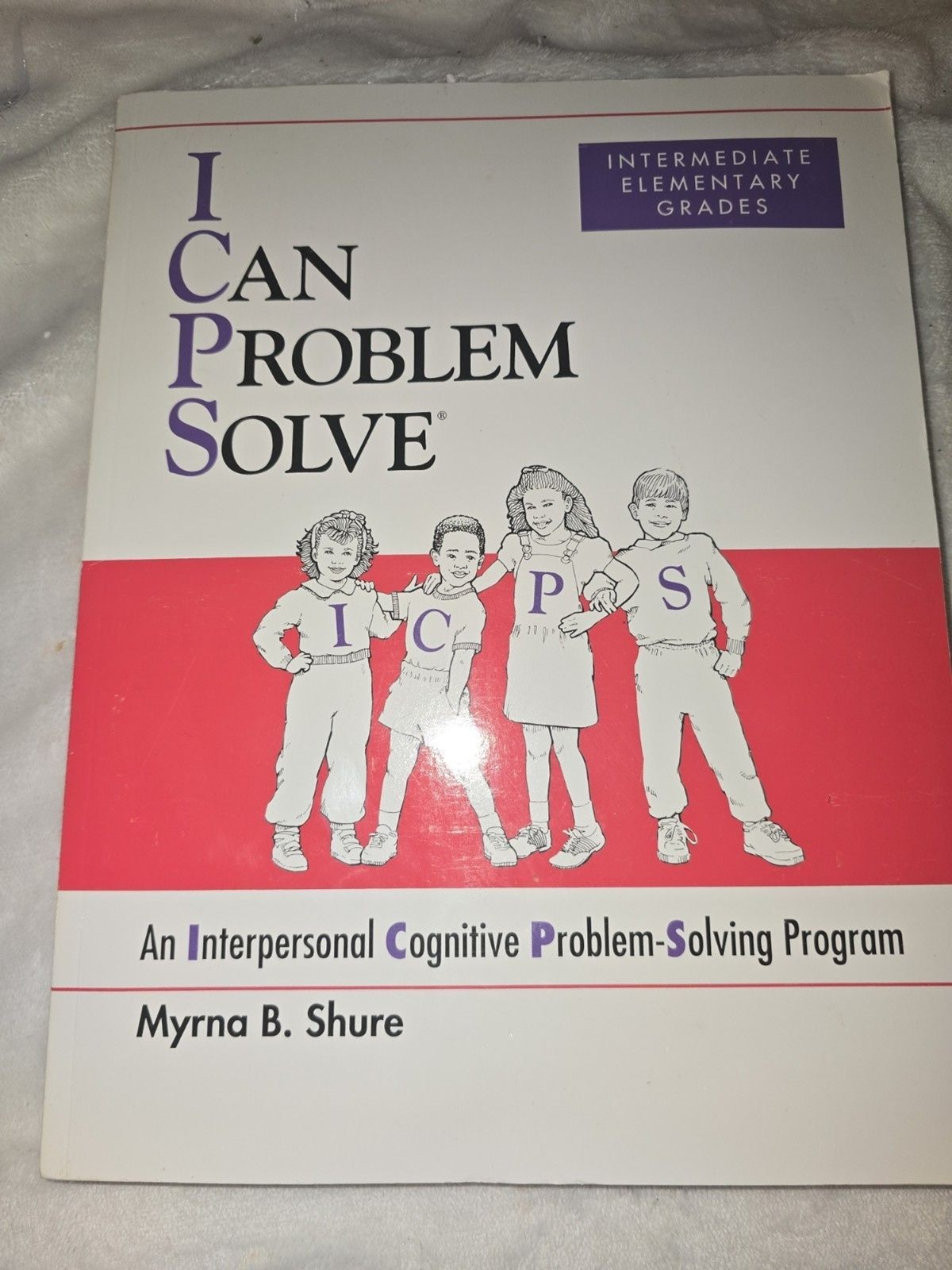 I Can Problem Solve : An Interpersonal Cognitive Problem-Solving