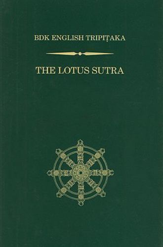The Lotus Sutra: Revised Edition (Bdk English Tripitaka), , Good Book