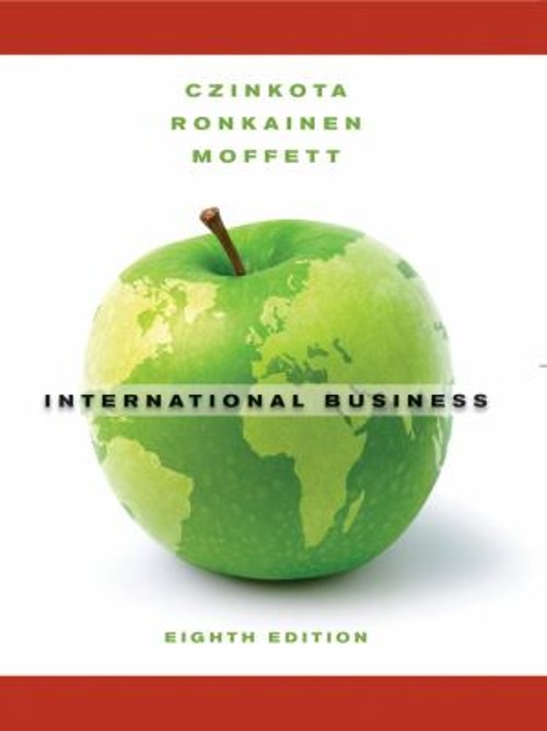International Business Hardcover
