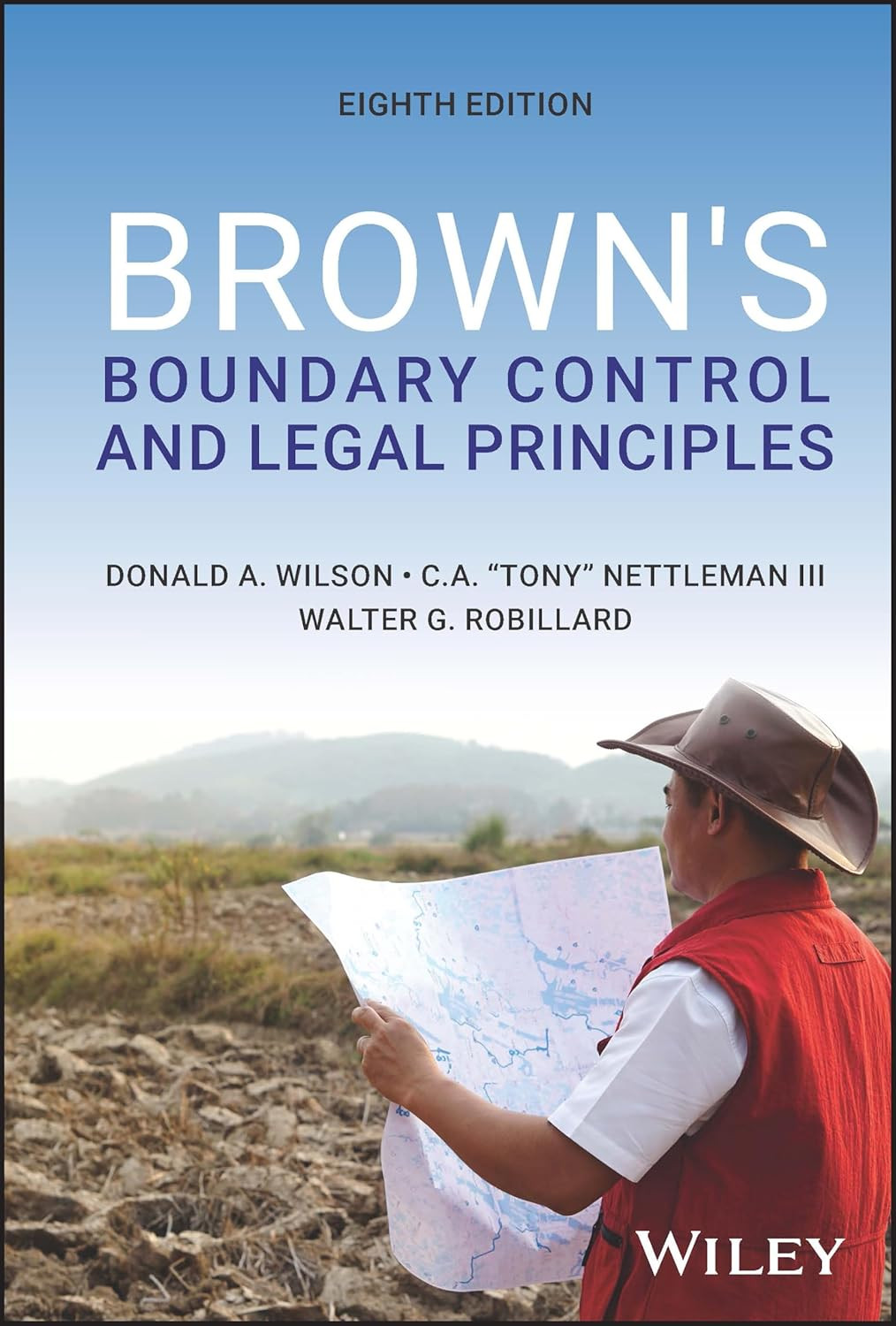 Brown’S Boundary Control and Legal Principles