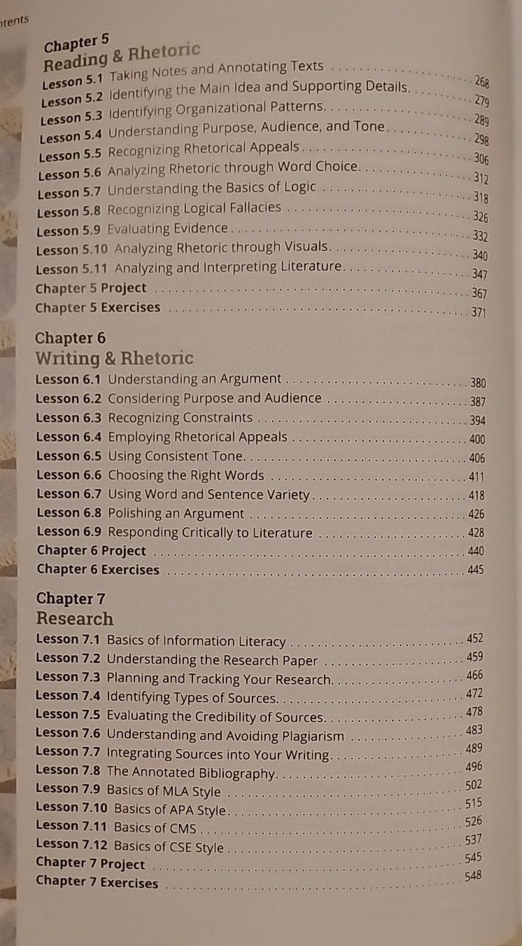 Hawkes English Composition 2nd Ed. ANNOTATED INSTRUCTORS GUIDE-2022-Very Good