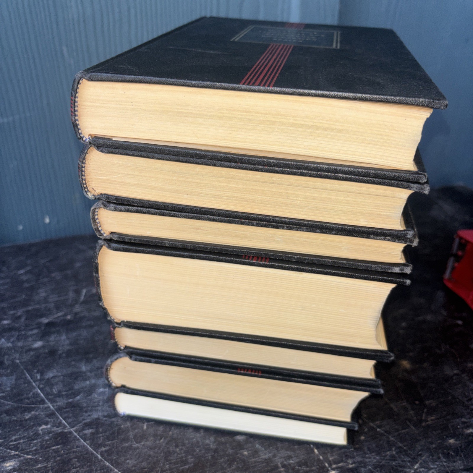Lot 7 McGraw-Hill Electrical and Electronic Engineering Series Hardcover Books