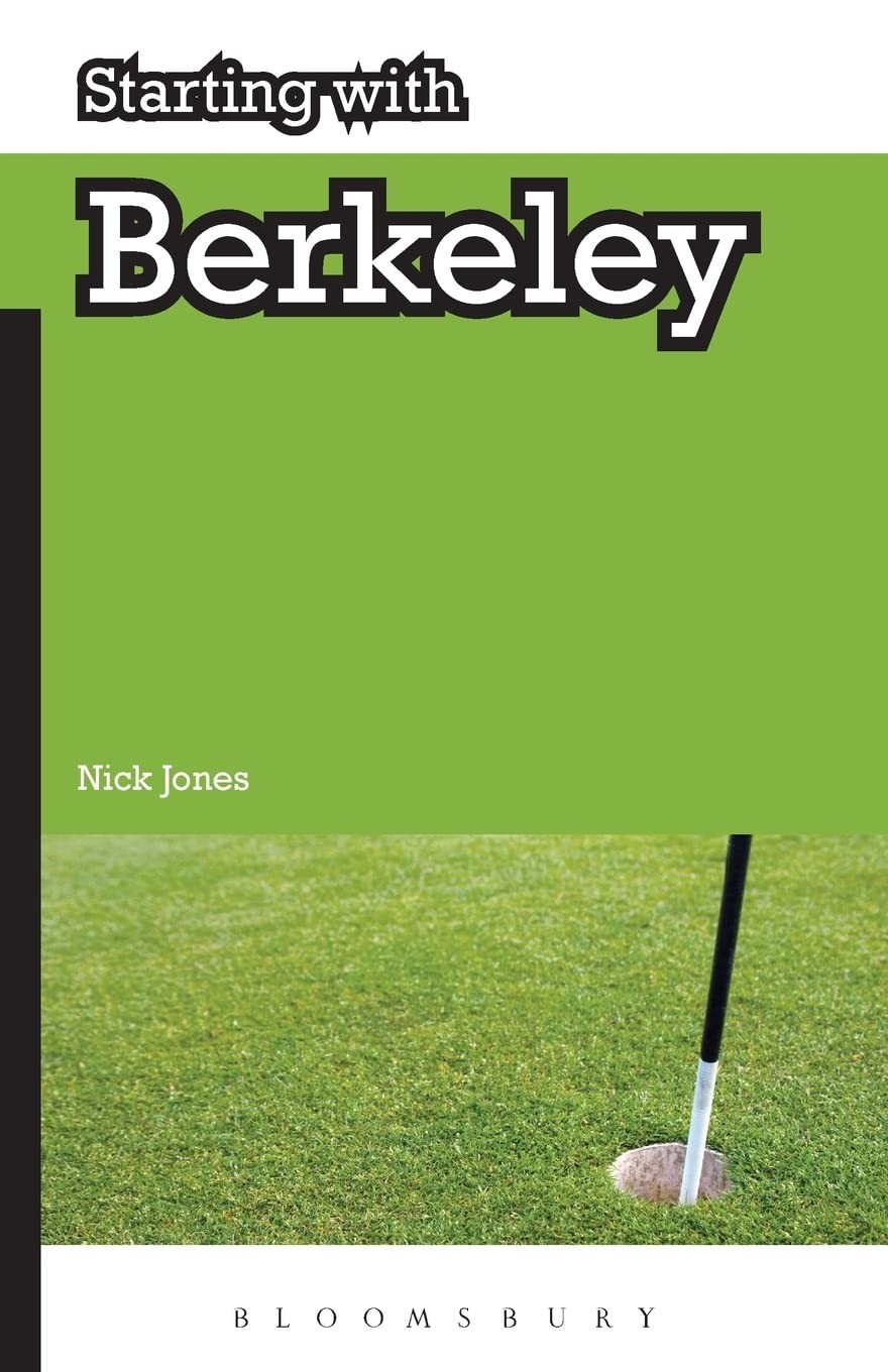 Starting with Berkeley