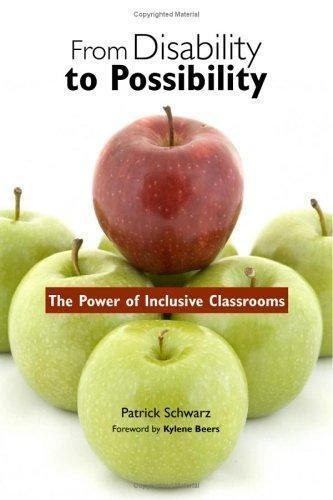 From Disability to Possibility: The Power of – paperback, 9780325009933, Schwarz