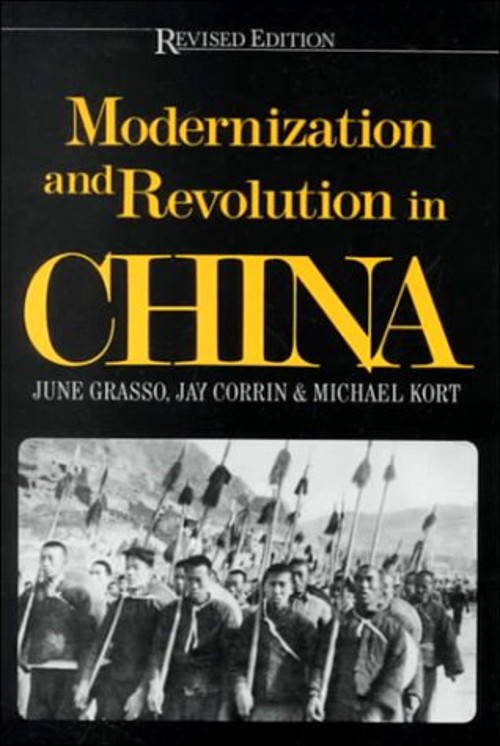 Modernization and Revolution in China Paperback