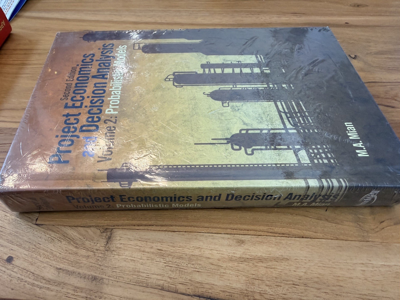 Project Economics and Decision Analysis Vol. 2 by M.A. Mian (2011, Hardcover)