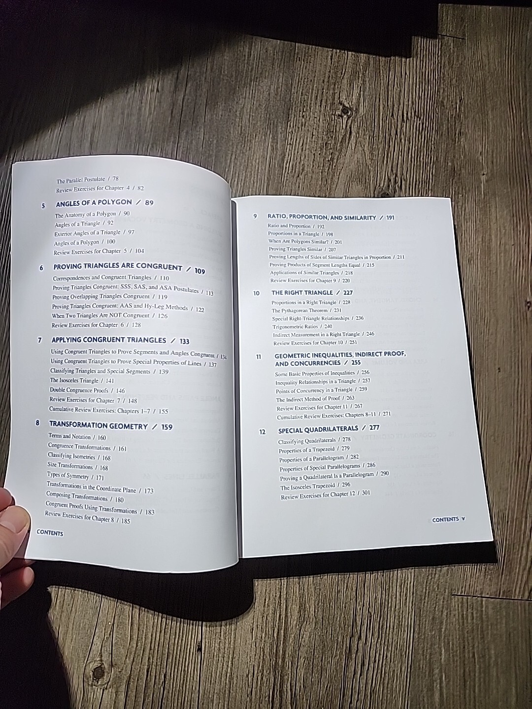 Barron’s Easy Way Ser.: Geometry: the Easy Way by Elizabeth Waite and…