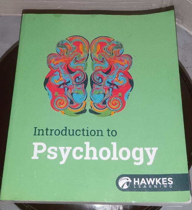 Introduction to Psychology 1st Edition Textbook by Hawkes Learning Systems…