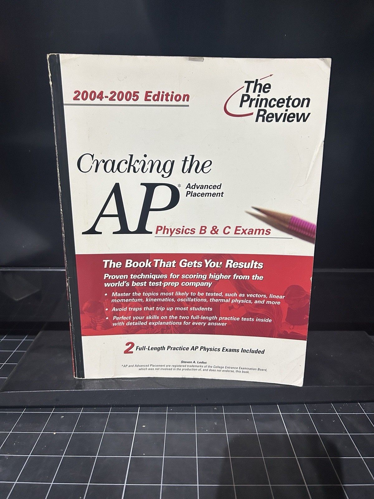 Cracking the AP Physics B and C Exams Steven A., Princeton Review