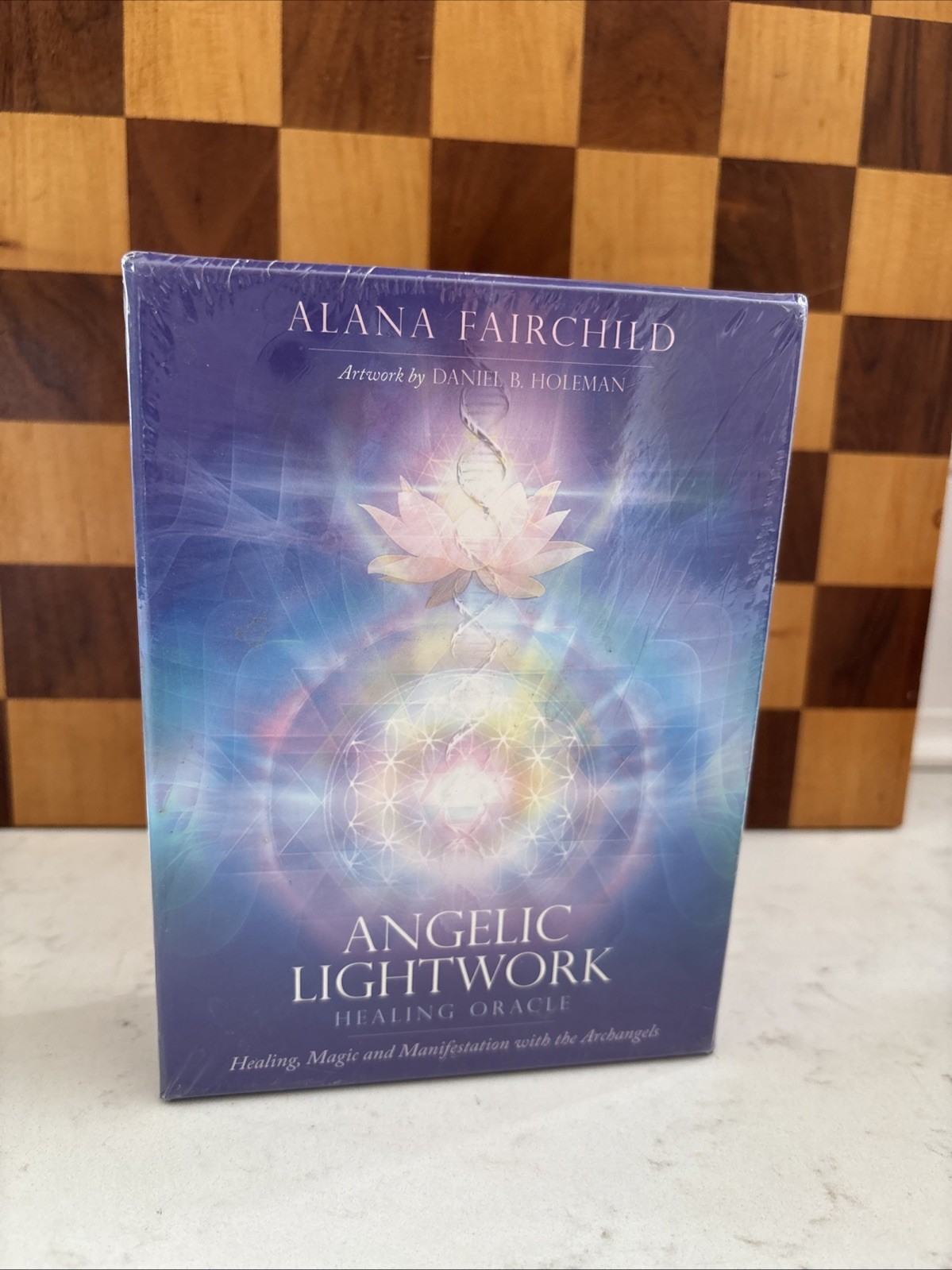 Angelic Lightwork Healing Oracle: H…, Alana Fairchild NEW IN BOX