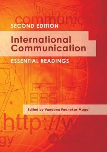 International Communication: Essential Readings (Second Edition) by