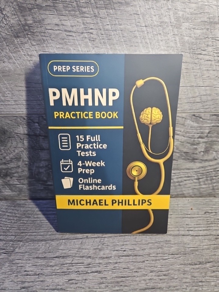 2026-2027 Prep Series Pmhn Practice Book 4 Week Prep By Michael Phillips