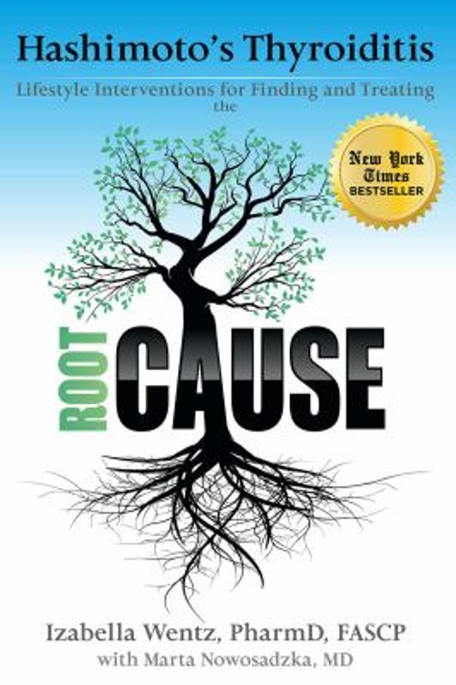 Hashimoto’s Thyroiditis : Lifestyle Interventions for Finding and