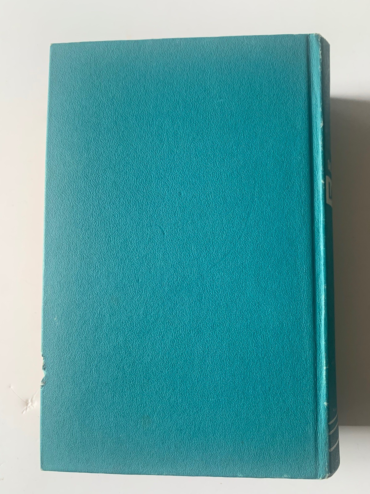 Vintage Hard Cover Dictionaries Escolar Larousse Ilustrado Spanish Dictionary