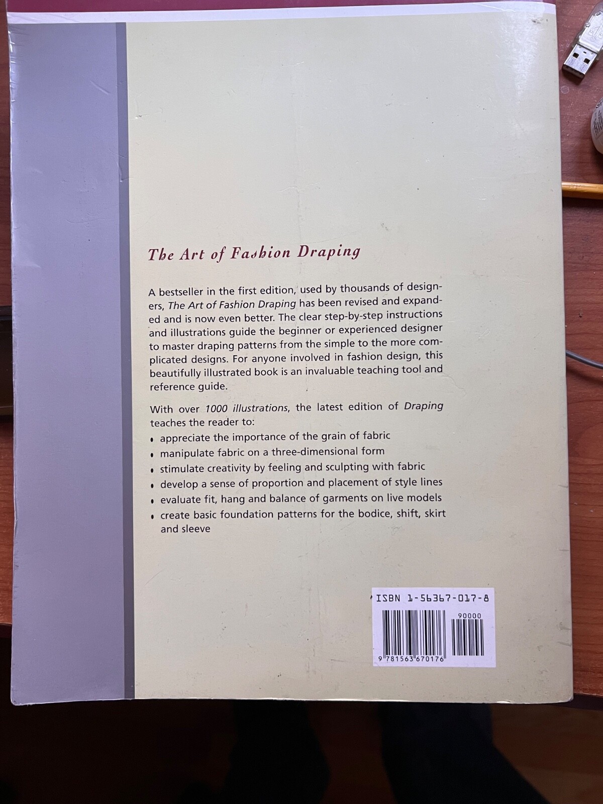 Art of Fashion Draping by Connie Amaden-Crawford