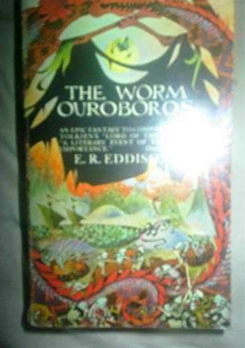 The Worm Ouroboros – Paperback, by Eddison E.R. – Acceptable
