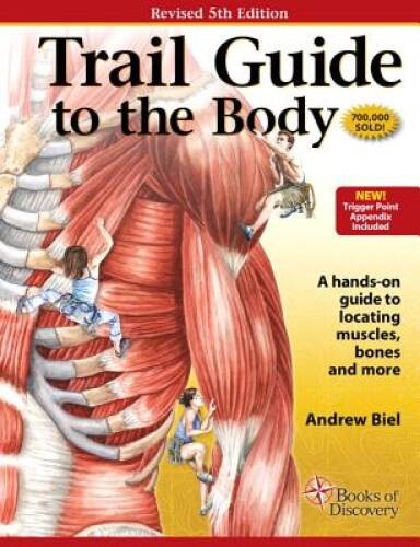 Trail Guide to the Body: How to Locate Muscles, Bones and More – GOOD