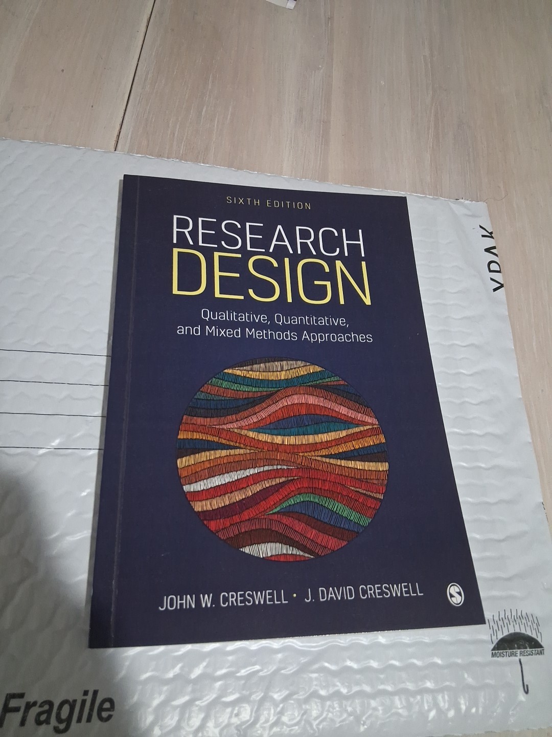 Research Design : Qualitative, Quantitative, and Mixed Methods Approaches by…