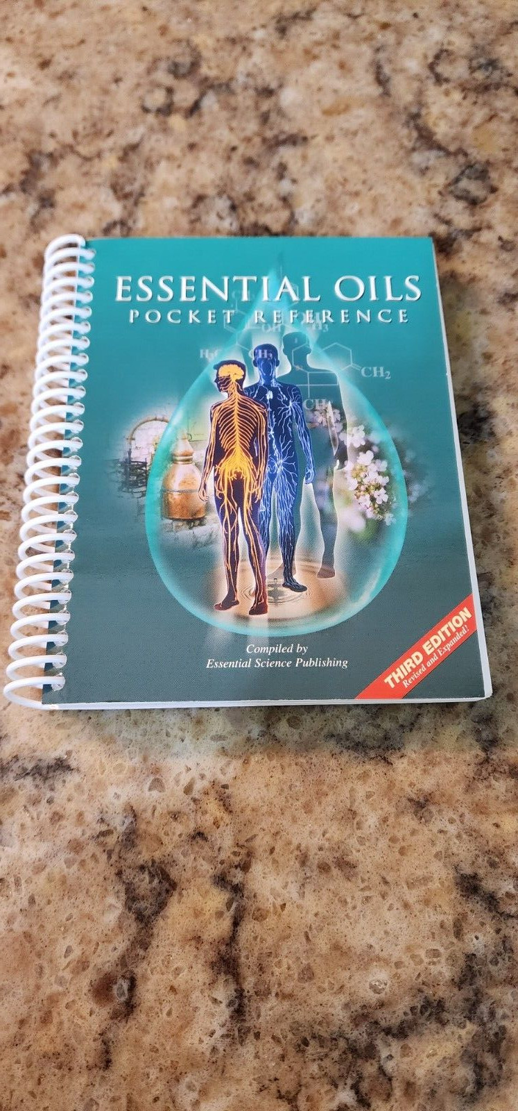 Essential Oils Pocket Reference 3rd Edition Compiled By Essential Science…