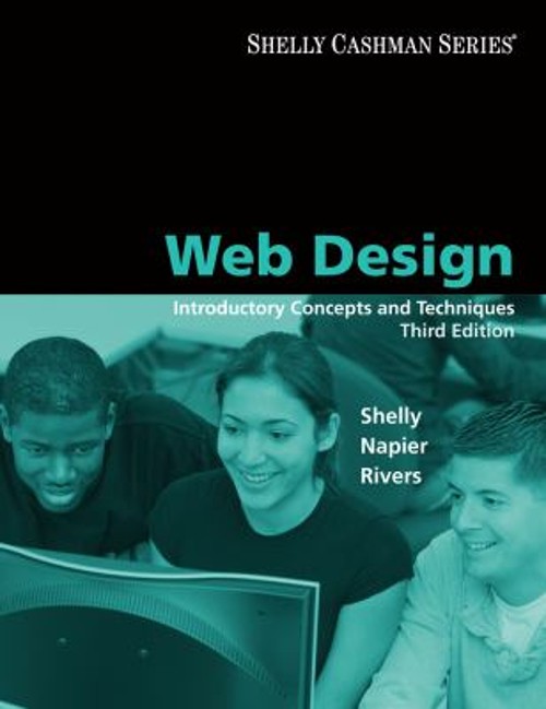 Web Design : Introductory Concepts and Techniques Paperback