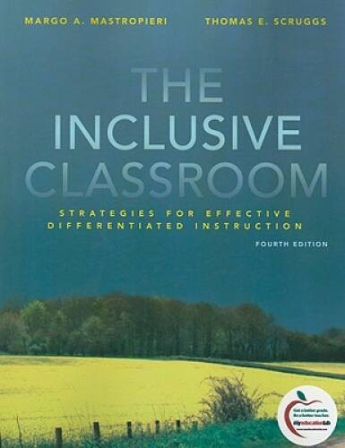 The Inclusive Classroom: Strategies for Effective Differentiated Instruct – GOOD