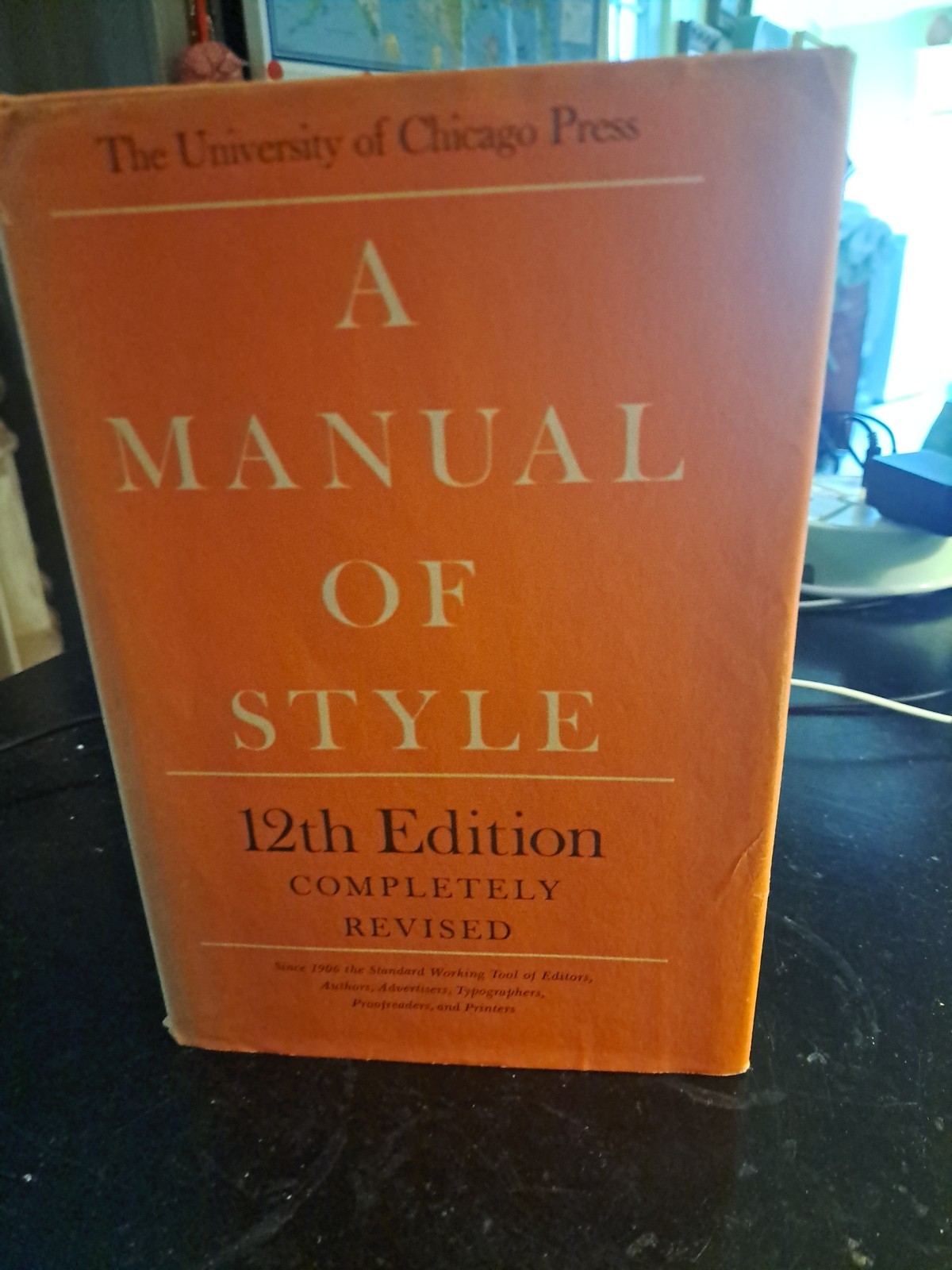 Chicago Manual of Style by Chicago Editorial Staff (1982, Hardcover)