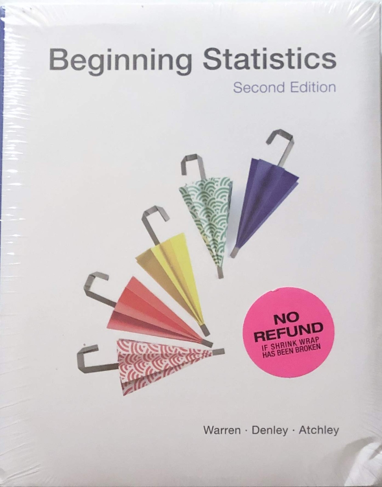 BEGINNING STATISTICS
