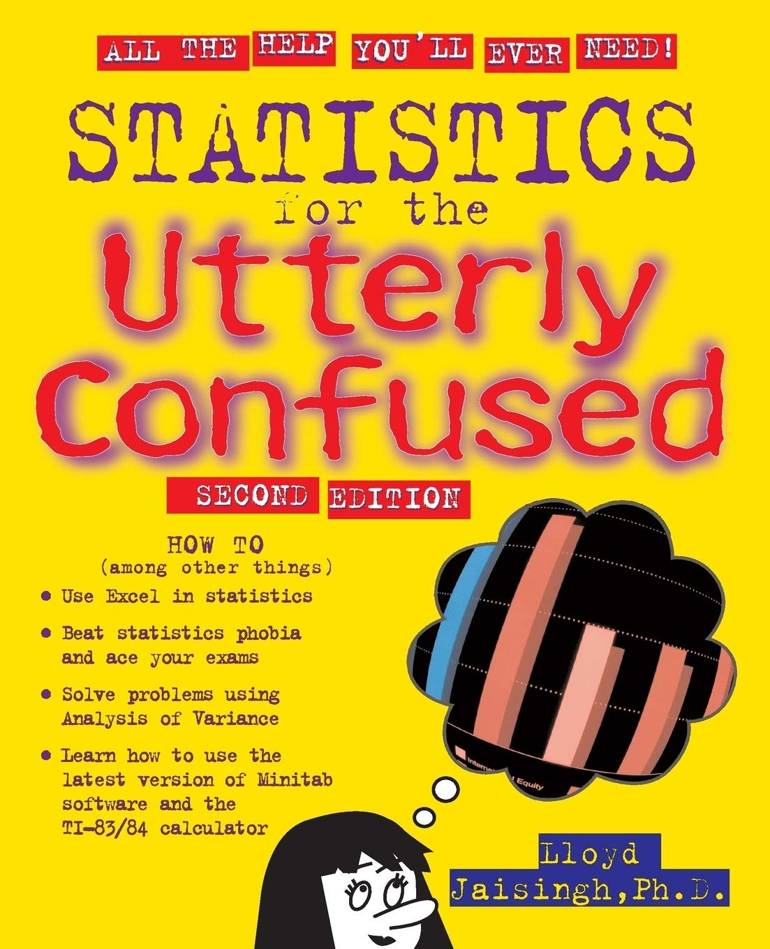 Statistics for the Utterly Confused, 2nd edition