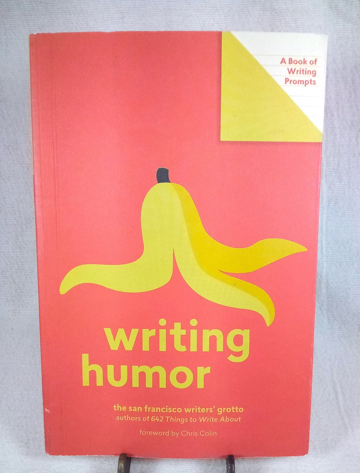 Writing Humor (Lit Starts): A Book of Writing Prompts 96 pages