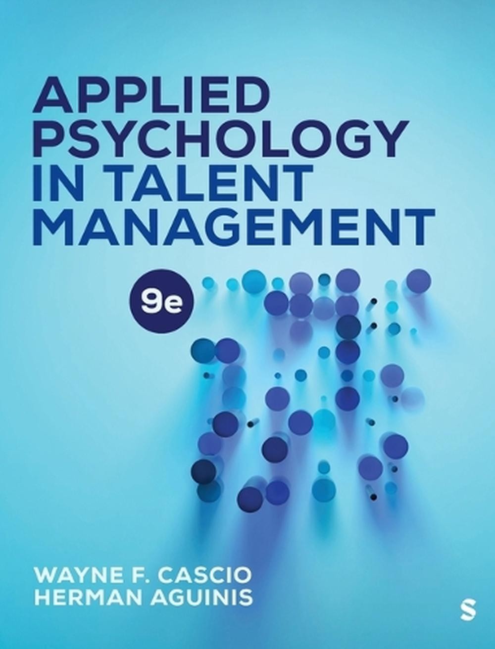 Applied Psychology in Talent Management by Herman Aguinis Hardcover Book