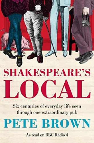 Shakespeare’s Local – Paperback – Very Good