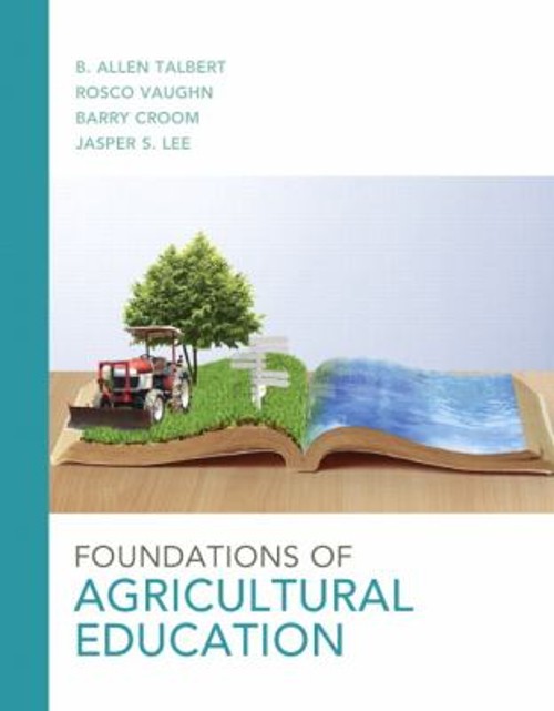 Foundations of Agricultural Education Hardcover
