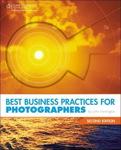 Best Business Practices for Photographer- 1435454294, John Harrington, paperback