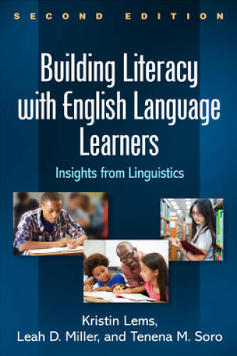 Building Literacy with English Language Learners, Second Edition: In – VERY GOOD
