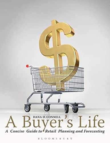 A Buyer’s Life: A Concise Guide to – Paperback, by Connell Dana – Very Good